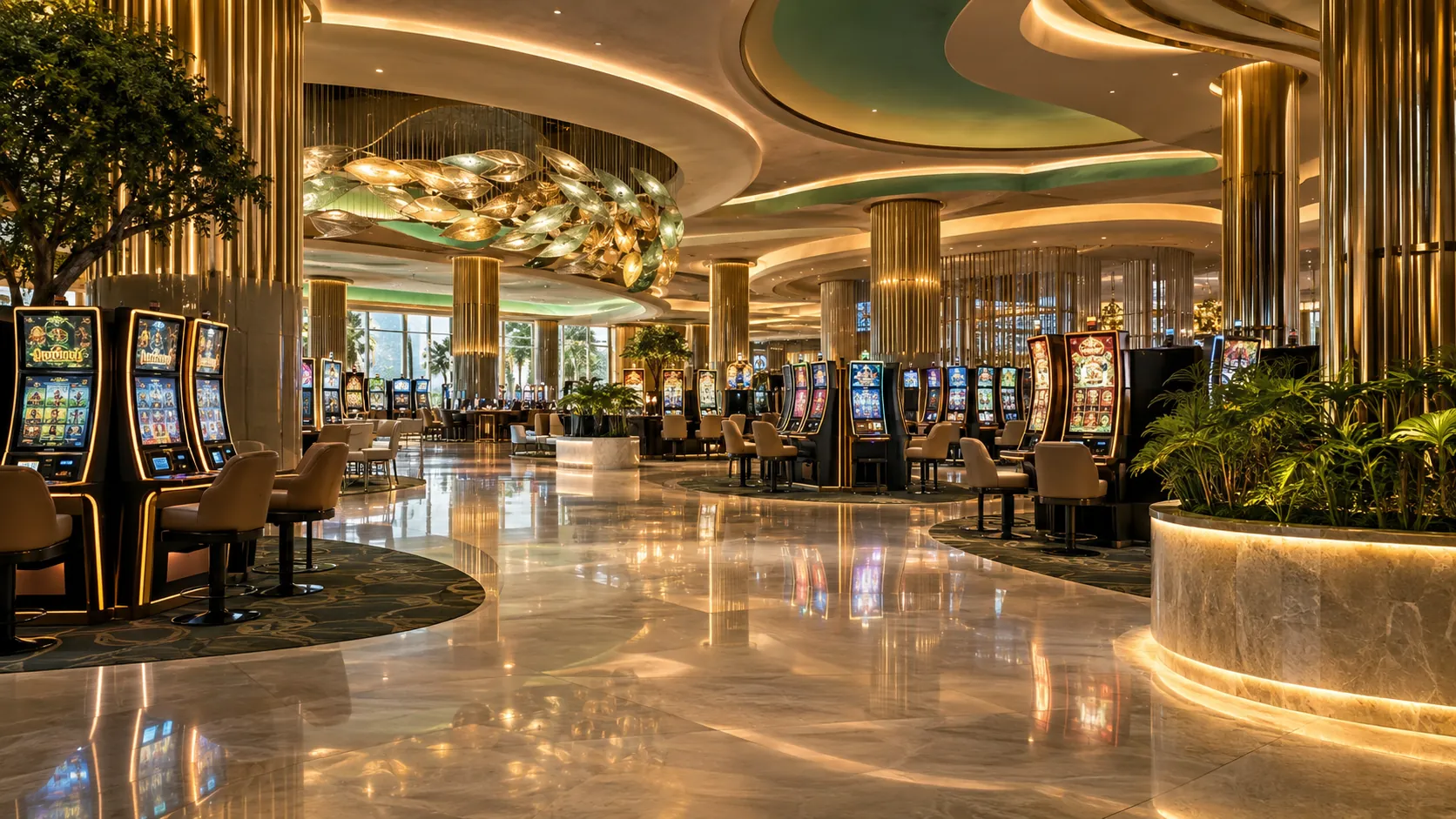 Casino industry coverage for Industry trends coverage